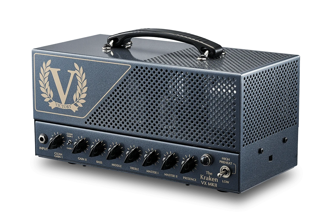 Victory VX The Kraken MK II Lunchbox Head